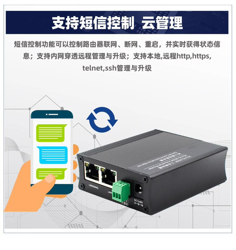 4G工业路由器R422 (图11)