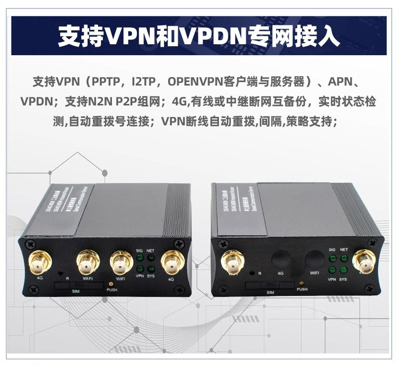 4G工业路由器R422 (图7)