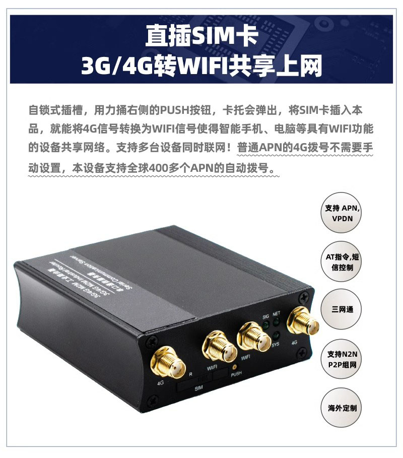 4G工业路由器R422 (图15)